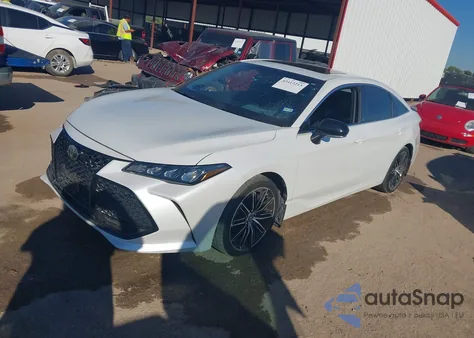 2019 Toyota Avalon Xse from USA, damaged, VIN 4T1BZ1FB0KU007180